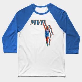 Shai Gilgeous-Alexander x MVP Baseball T-Shirt